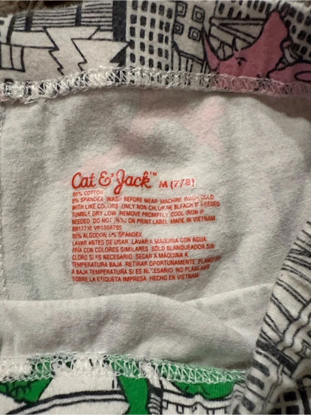 Cat & Jack two piece